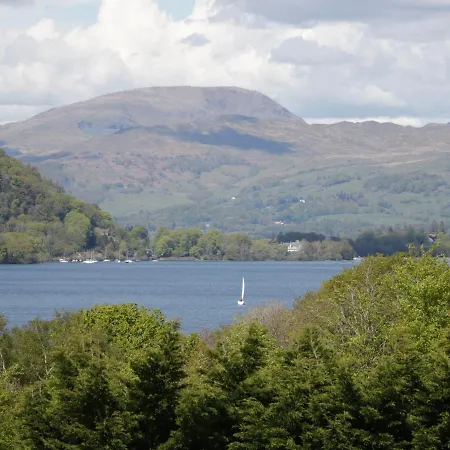 Holiday home Dalesway Windermere